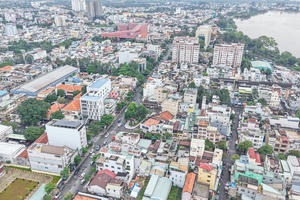 Đồng Nai trước thời khắc trở thành thành phố trực thuộc Trung ương Đồng Nai trước thời khắc trở thành thành phố trực thuộc Trung ương