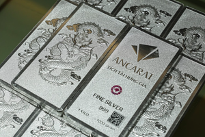 Giá bạc ngày 8/4: Bạc thế giới dao động biên độ hẹp, bạc trong nước tiến sát 3 triệu đồng/lượng