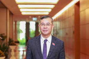 Đồng chí Ngô Văn Tuấn được bổ nhiệm giữ chức vụ Bộ trưởng Bộ Tài chính
