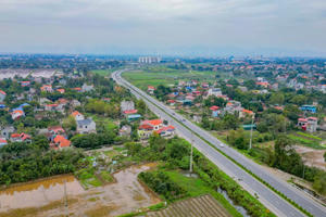 Ninh Bình điều chuyển 40 dự án đầu tư công về Trung tâm Phát triển quỹ đất tỉnh