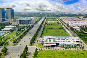 Becamex IJC rót thêm vốn, đẩy nhanh dự án cao tốc TP.HCM - Chơn Thành 17.400 tỷ đồng