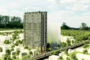 Hà Nội: Dự án nhà ở xã hội Valenta Nguyễn Xiển có giá từ 33,5 triệu đồng/m²