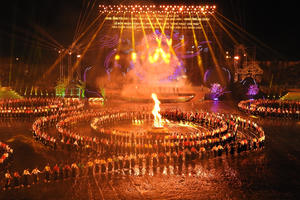 Hội thi “Lung linh vòng xòe” năm 2026 tại Lào Cai sẽ được tổ chức dịp nghỉ lễ 30/4