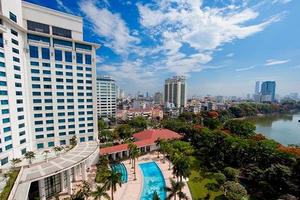 Lỗ lũy kế vượt 3.400 tỷ đồng, Công ty sở hữu Khách sạn Daewoo Hà Nội gánh khoản nợ trái phiếu quá hạn