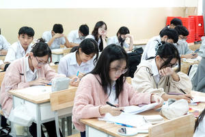 Sửa đổi quy định dạy thêm, học thêm, có hiệu lực từ 15/5