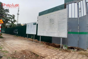 Hà Nội dự kiến tổ chức đấu giá 306 dự án, khu đất