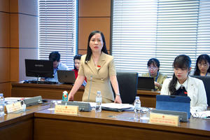 Luật Thủ đô (sửa đổi): Gỡ điểm nghẽn thể chế để Thủ đô phát triển tương xứng với vị trí, vai trò