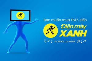 Điện Máy Xanh (DMX) 'bỏ túi' hơn 32.400 tỷ đồng doanh thu trong quý I/2026