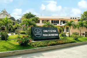 Chia cổ tức tỷ lệ 50%, Phân lân Ninh Bình (NFC) hướng tới năm thứ 5 liên tiếp lập đỉnh lợi nhuận