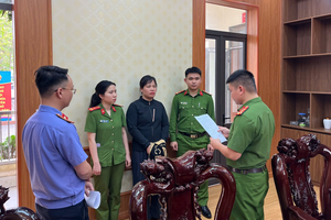 Khởi tố, bắt tạm giam đối tượng lừa đảo “chạy án” chiếm đoạt gần 500 triệu đồng Khởi tố, bắt tạm giam đối tượng lừa đảo “chạy án” chiếm đoạt gần 500 triệu đồng