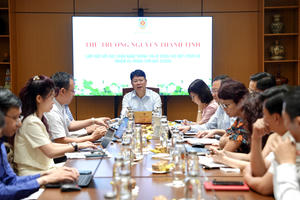 Đẩy nhanh xây dựng cơ sở dữ liệu pháp luật, nâng cao hiệu quả chuyển đổi số ngành Tư pháp