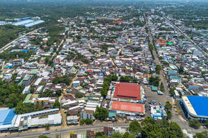 Tân Phú hướng tới đô thị động lực phía Đông tỉnh Đồng Nai