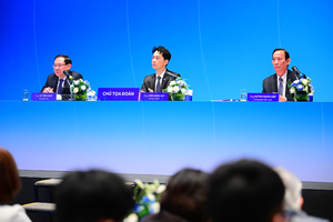 ĐHĐCĐ ACB 2026: Hé lộ lãi quý 1 đạt 5.400 tỷ đồng, giải mã 'mật mã' C1425 và lý do chủ động giảm lợi nhuận năm 2025