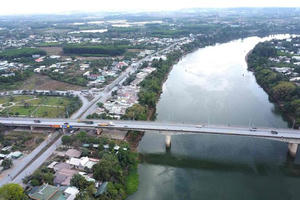 Dự án Vành đai 4 đoạn Châu Đức – Thủ Biên dự kiến khởi công quý IV/2026