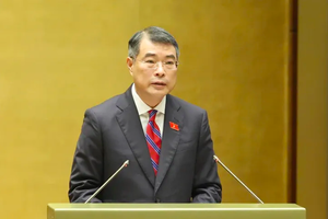 Thủ tướng Lê Minh Hưng: Kiên quyết thay thế cán bộ yếu kém