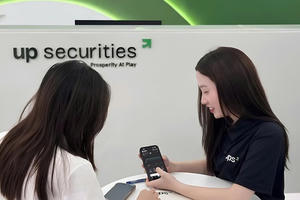 Chứng khoán UP (UPS) phát hành 67,6 triệu cổ phiếu riêng lẻ, nâng vốn điều lệ lên 1.000 tỷ đồng