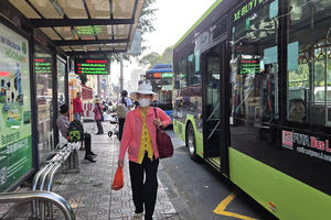 TP HCM tính phương án miễn phí xe buýt bằng định danh điện tử, quét mã khi lên xe