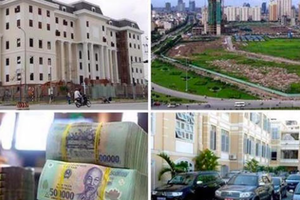 Hà Nội xây dựng văn hóa tiết kiệm, chống lãng phí gắn với trách nhiệm người đứng đầu
Hà Nội xây dựng văn hóa tiết kiệm, chống lãng phí gắn với trách nhiệm người đứng đầu