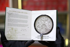 Giá bạc ngày 10/4: Bạc thế giới và trong nước cùng giảm nhẹ