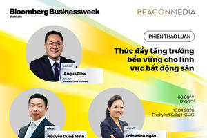 Đại gia địa ốc tung hàng chục ngàn sản phẩm: Gamuda Land đón sóng vốn Trung Đông, MIKGroup giải bài toán giá nhà chênh 25 lần thu nhập