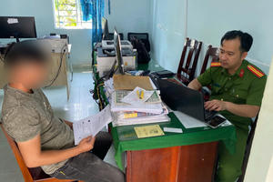 Xử phạt nhiều trường hợp đăng thông tin sai sự thật, xúc phạm lực lượng Công an trên mạng xã hội Xử phạt nhiều trường hợp đăng thông tin sai sự thật, xúc phạm lực lượng Công an trên mạng xã hội