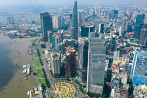 Thị trường văn phòng TP.HCM quý I/2026: Nguồn cung ổn định, nhu cầu thuê phân hóa theo khu vực