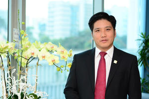 Ông Trần Khải Hoàn chính thức ngồi ghế Tổng giám đốc Nam A Bank (NAB)