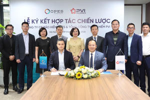 OPES và Bảo hiểm PVI ký kết hợp tác chiến lược, nâng cao trải nghiệm khách hàng
