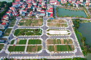 Mỗi thửa đất sẽ có mã định danh duy nhất, tích hợp tọa độ quốc tế