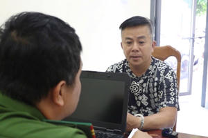 TP HCM: Núp bóng công ty mua bán nợ để cưỡng đoạt tài sản TP HCM: Núp bóng công ty mua bán nợ để cưỡng đoạt tài sản