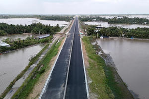 Dự kiến thông xe lại cao tốc Hậu Giang - Cà Mau vào dịp 30/4