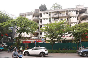 Hà Nội: Dự án cải tạo chung cư 51 Huỳnh Thúc Kháng sẽ được khởi công trong tháng 7/2026