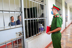 Hoàn thiện quy định phối hợp trong quản lý tạm giữ, tạm giam