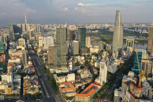 6 dự án đầu tư xây dựng nhà ở mà tổ chức, cá nhân nước ngoài được phép sở hữu tại TP HCM 6 dự án đầu tư xây dựng nhà ở mà tổ chức, cá nhân nước ngoài được phép sở hữu tại TP HCM