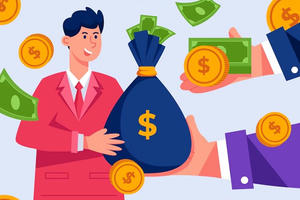 Các doanh nghiệp liên tục chốt quyền chia cổ tức bằng tiền, tỷ lệ cao nhất lên tới 130%