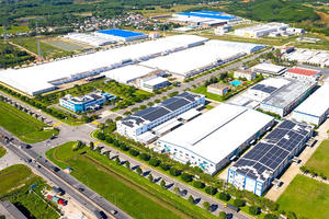 TP.Hồ Chí Minh sắp có thêm 14 khu công nghiệp mới đến năm 2033
