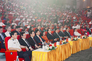 Bế mạc Liên hoan Phát thanh toàn quốc 2026, Quảng Ninh giành 2 giải vàng