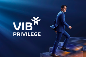 VIB Privilege Banking - Chuẩn mực mới cho Ngân hàng ưu tiên: linh hoạt, cá nhân hóa và đặc quyền xứng tầm