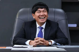 Chi 800 tỷ đồng gom cổ phiếu HPG, gia đình Chủ tịch Trần Đình Long nâng sở hữu lên 35,45% trước thềm ĐHĐCĐ