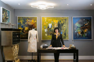 Thời trang không chỉ để mặc, mà để khẳng định khí chất