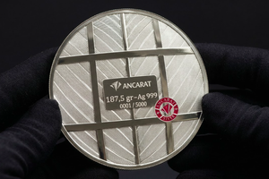 Giá bạc ngày 13/4: Bạc thế giới phục hồi, bạc trong nước tăng nhẹ