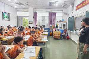 Nghệ An: Gỡ vướng việc chậm tiến độ hai dự án trường học tại phường Thành Vinh Nghệ An: Gỡ vướng việc chậm tiến độ hai dự án trường học tại phường Thành Vinh