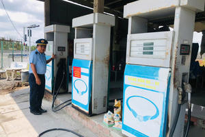 Phạt 30 triệu đồng doanh nghiệp xăng dầu không đăng ký hệ thống phân phối