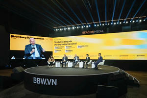 Siêu dự án đường sắt 67 tỷ USD và áp lực vốn: Lời giải từ Chủ tịch ACB Trần Hùng Huy cùng các chuyên gia tài chính