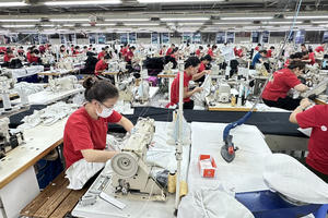 Vinatex (VGT) báo lãi hợp nhất quý I/2026 tăng trưởng 31%, dồn lực 'tăng tốc' trong quý II