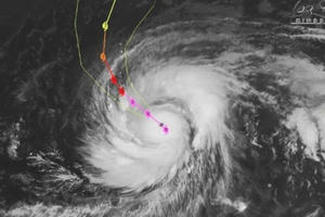 Bão Sinlaku tăng cấp cực đại, Việt Nam chịu ảnh hưởng gián tiếp Bão Sinlaku tăng cấp cực đại, Việt Nam chịu ảnh hưởng gián tiếp