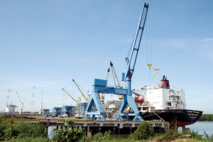 Đồng Nai cho thuê đất triển khai dự án cầu cảng B6 thuộc Cảng Gò Dầu B