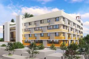 TP HCM đầu tư hơn 667 tỷ đồng xây mới Trường THPT D4 Trần Văn Giàu tại Tân Tạo