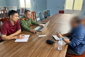 Hải Phòng: Xử phạt 3 trường hợp đăng tải thông tin sai sự thật trên mạng xã hội Hải Phòng: Xử phạt 3 trường hợp đăng tải thông tin sai sự thật trên mạng xã hội