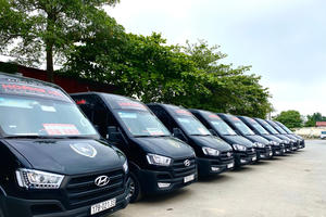  Xe ôtô không kinh doanh nhưng chở khách lấy tiền có thể bị phạt tới 14 triệu đồng